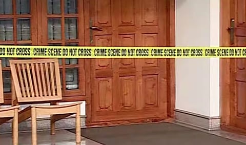 Incident of theft of 300 rupees; Thief entered house in Valapettanam the next day, crucial evidence