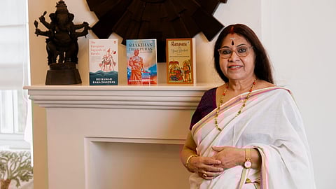 Sreekumari Ramachandran