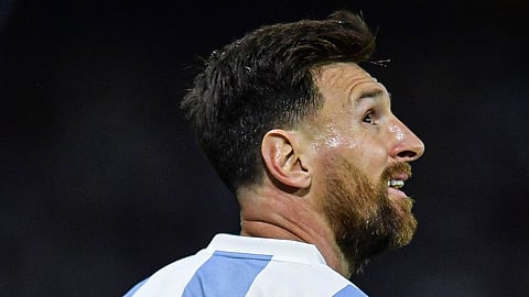 Lionel Messi Nominated