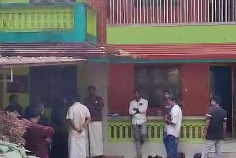 robbery in ottappalam