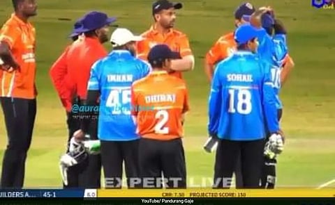 Cricketer Dies Of Cardiac Arrest In Stadium While Playing In Pune