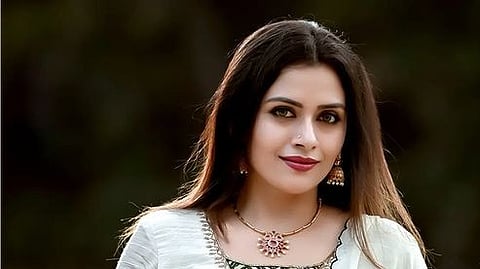 Dhanya Mary Varghese