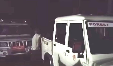 three women missing in kuttampuzha forest