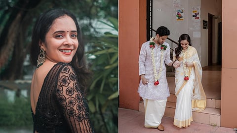 'ഭാവിയിലേയ്ക്കുള്ള ഇനിയെന്റെ പ്രതീക്ഷയും സ്വപ്‌നവും'; ഗായിക അഞ്ജു ജോസഫ് വീണ്ടും വിവാഹിതയായി
