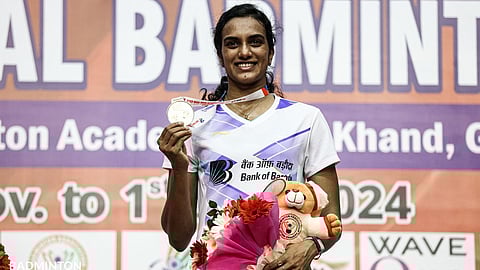 Syed Modi International 2024