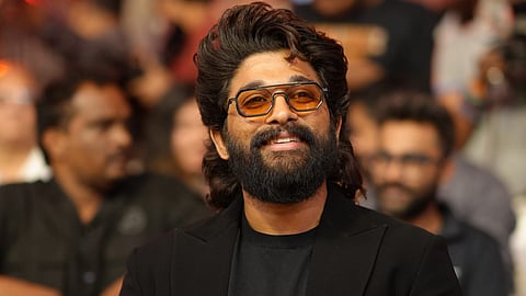 allu arjun