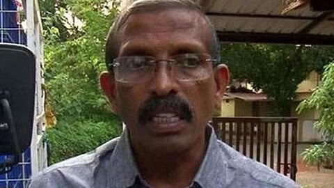 PR Aravindakshan granted bail in Karuvannur bank fraud case