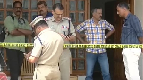 Valapattanam robbery:  asuspect-in-custody