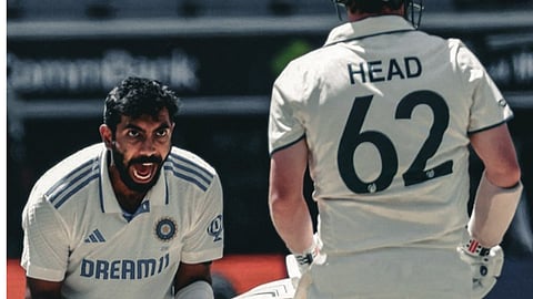 Australia batter Travis Head on Jasprit Bumrah