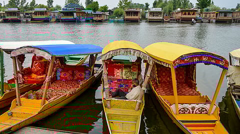 Uber rolls out India’s first water transport service with shikara bookings