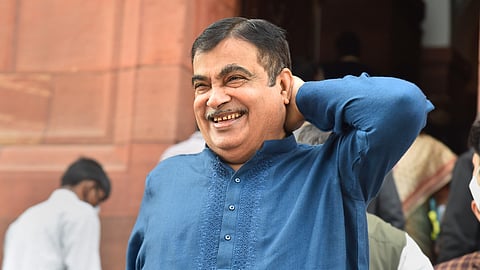 Nitin Gadkari 