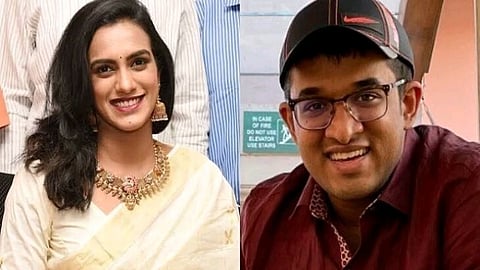 Wedding bells for PV Sindhu