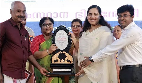 thiruvananthapuram-corporation-disabled-friendly-city-award