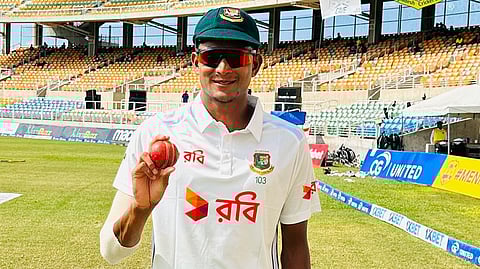 Nahid Rana's fiery spell