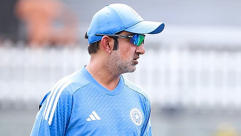 Coach Gautam Gambhir to rejoin