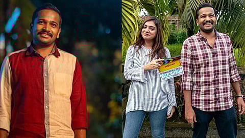 ബേസില്‍, നസ്രിയയും ബേസിലും