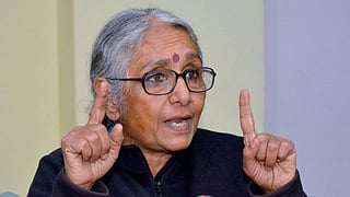 ARUNA ROY