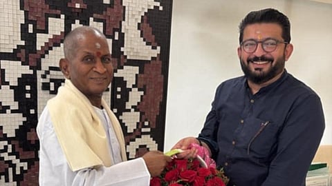 New film company from the Merryland family; Senthil Subramaniam with 'Vaika'