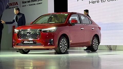 honda amaze