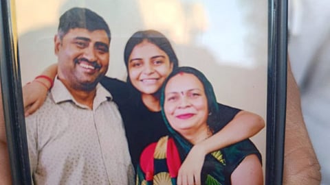 Man, Wife, Daughter Found Dead At Home In Delhi