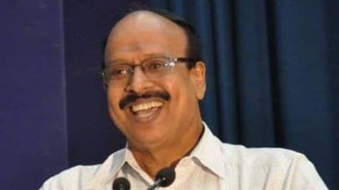 BJP leader E Raghunandan passes away