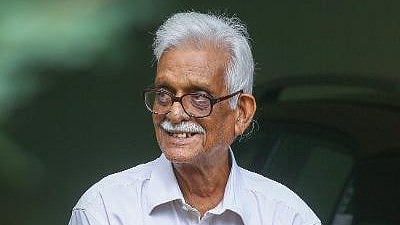 MR Chandrasekharan passes away