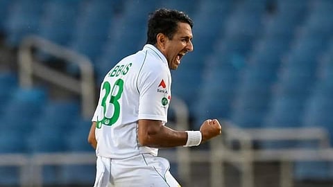 p​​akistan recalled fast bowler Mohammad Abbas after three years