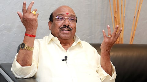  Vellappally Natesan