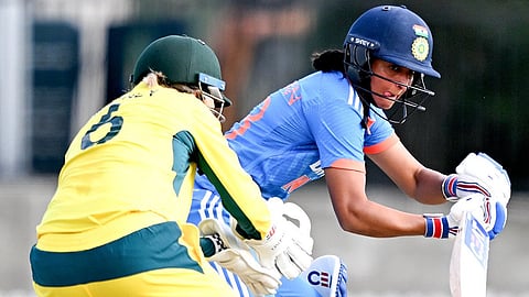 Australia Beat India 