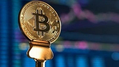 Cryptocurrency Bitcoin Hits New All-Time High