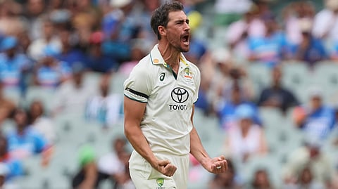 Mitchell Starc