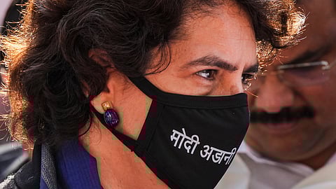 Disasters should not be about politics; people of Wayanad don't need excuses: Priyanka .