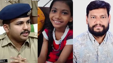 Car that hit nine-year-old girl found in Vadakara