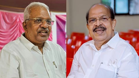 g sudhakaran p jayarajan