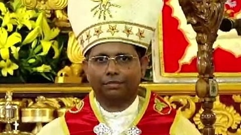 archbishop george jacob koovakad