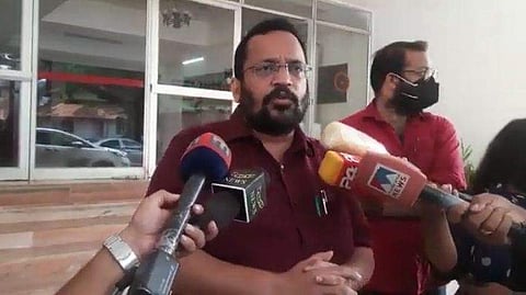 no ambiguity in the figures in the disaster relief fund; Minister says 