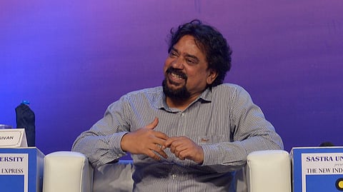 santosh sivan