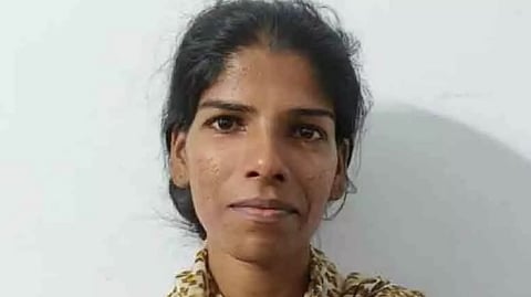 Woman arrested for setting scooter on fire