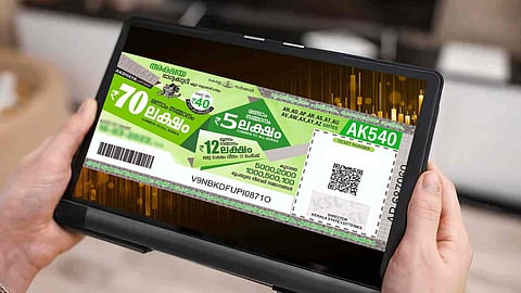 Akshaya AK 680 Lottery Result