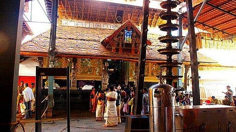 guruvayur temple