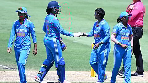 AUS Women wins by 122 runs