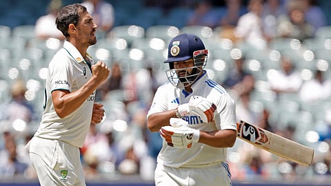 Australia vs India, 2nd Test day- 