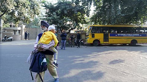 Class 12 Student Detained Over Series Of Bomb Threats To Delhi Schools