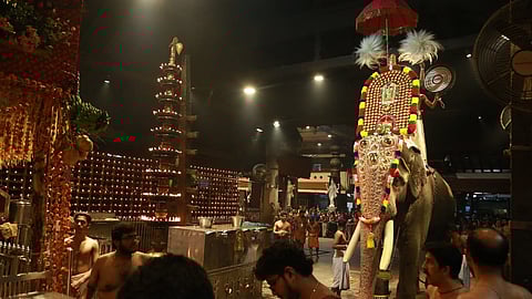 Guruvayur temple