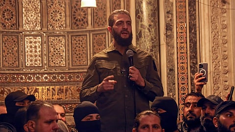 Abu Mohammed al-golani