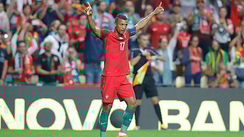 Nani announces retirement