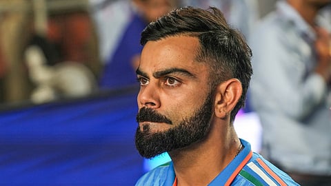 'വെല്ലുവിളി നിറഞ്ഞ സമയങ്ങളില്‍ കുടുംബത്തിന്റെ പങ്ക് പ്രധാനം'; ബിസിസിഐ നിയന്ത്രണത്തില്‍ പ്രതികരിച്ച് കോഹ്‌ലി 