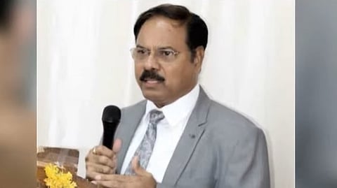 Justice Shekhar Kumar Yadav