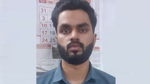 26-year-old arrested