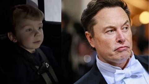 'Save America'; Musk's four-year-old son's advice, taken up by social media